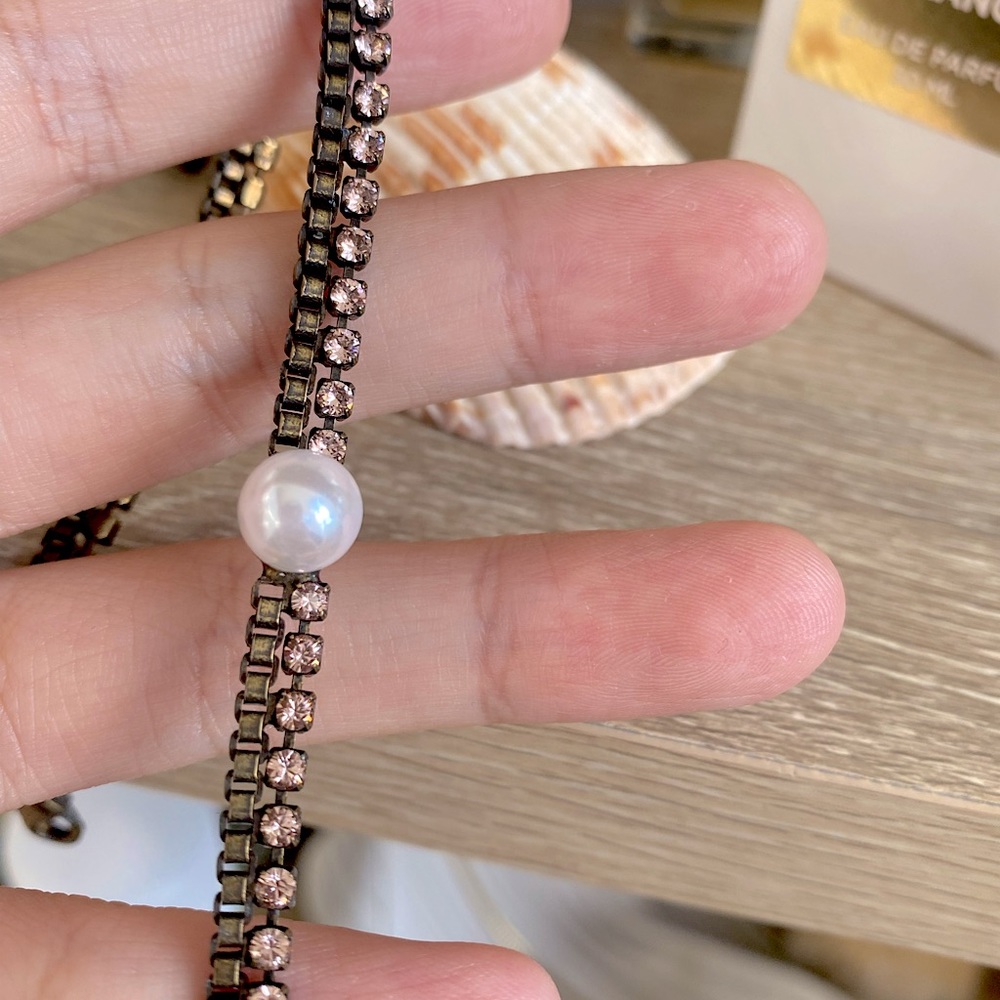 Lionette Handmade Pearl Necklace